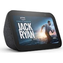 Amazon Echo Show 5 2nd Gen B09B2SBHQK Smart Hub με Ηχείο Συμβατό με Alexa