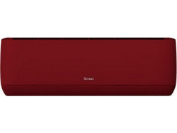 Sendo Aeolos SND-18/ALS Red Κλιματιστικό Inverter 18000 BTU A++/A+++ με Ιονιστή και Wi-Fi