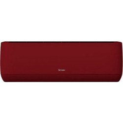 Sendo Aeolos SND-18/ALS Red Κλιματιστικό Inverter 18000 BTU A++/A+++ με Ιονιστή και Wi-Fi