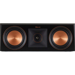 Klipsch RP-500C Ηχείο Hi-Fi Κεντρικό 100W 2 Δρόμων Black