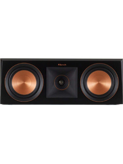 Klipsch RP-500C Ηχείο Hi-Fi Κεντρικό 100W 2 Δρόμων Black
