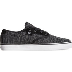 Globe Motley II Ανδρικά Sneakers Μαύρα GBMOTLEY-15256