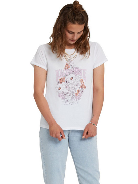 VOLCOM RADICAL DAZE T-SHIRT WHITE