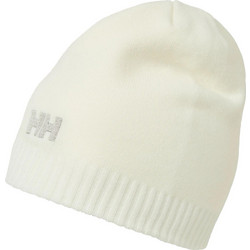 Helly Hansen Brand Beanie White Σύμμικτο Regular Γυναικεία
