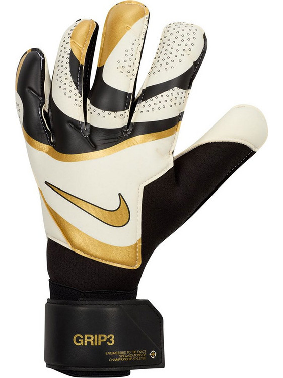 Nike Nk GK GRP3 HO23 Γάντια Τερματοφύλακα με Προστατευτικά Πολύχρωμα FB2998-011