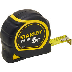 STANLEY METΡΟ ΠΛΑΣΤΙΚΟ ΛΑΜΑ 19 mm ΒΙ-ΜΑΤERIAL 5 m 0-30-697