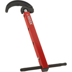 VIRAX SANICROM ΚΛΕΙΔΙ ΝΙΠΤΗΡΟΣ 3/8" - 1.3/8" 261450