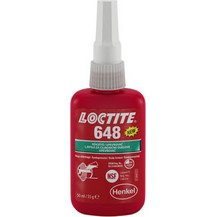 LOCTITE 648 ΣΥΓΚΡΑΤΗΤΙΚΟ ΓΙΑ ΚΥΛΙΝΔΡΙΚΑ 50 ml