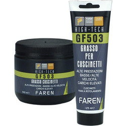FAREN GF503 ΓΡΑΣΣΟ ΓΙΑ ΡΟΥΛΕΜΑΝ ΣΩΛΗΝΑΡΙΟ 125 ml