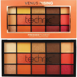 Technic Venus Rising Pressed Pigment Παλέτα Σκιών 30gr