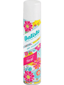 Batiste Floral Essences Dry Shampoo για Όγκο 200ml