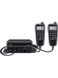 Icom VHF Marine Transceiver IC-M410BB