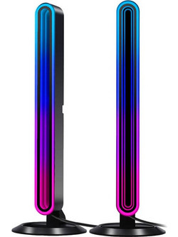 BlitzWolf BW-AL1 LED RGBx2 desk lamp