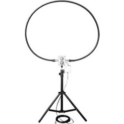 Κεραία QRP μαγνητική Loop 20W για HF:5-30MHz, VHF:110-150MHz, UHF: 400-450MHz, FM:76-108MHz