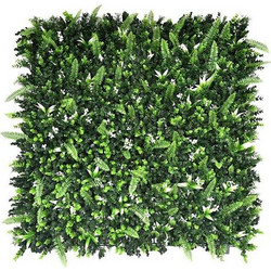 Διακοσμητικός πάνελ φυλλωσιάς 50x50cm A040 Gentle Jungle