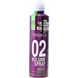 Salerm Proline 02 Volume Λακ Μαλλιών για Όγκο 250ml