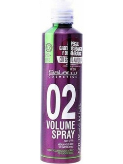 Salerm Proline 02 Volume Λακ Μαλλιών για Όγκο 250ml