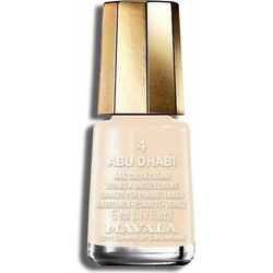 Mavala 4 Abu Dhabi 5ml