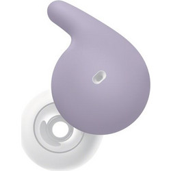 Sony Air Fitting Supporters για Sony LinkBuds Open Ash Violet