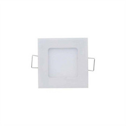 ΦΩΤΙΣΤΙΚΟ LED PANEL 3W 4000Κ ΤΕΤΡΑΓΩΝΟ LUCAS - PLSLIM03T
