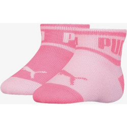 PUMA BABY WORDING SOCK 2P 701225851 938378 ΡΟΖ