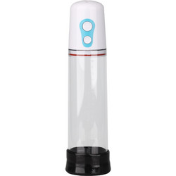 Dream Toys Menzstuff Automatic Penis Pump Clear