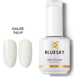 Bluesky UV Gel Polish Gauze Ημιμόνιμο Βερνίκι Νυχιών 15ml