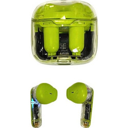 Jazz J5 Ακουστικά Bluetooth Earbud Green