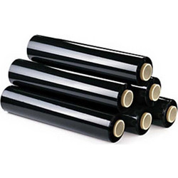 STRETCH FILM ΜΑΥΡΟ ΣΥΣΚΕΥΑΣΙΑΣ 4 TEM 50CM 4 X 2 ΚΙΛΑ