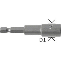 BOSCH ΜΑΓΝΗΤΙΚΟ ΚΑΡΥΔΑΚΙ EXTRA HARD 8MM