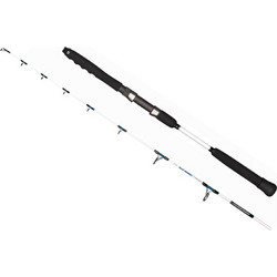 Dragon Boat Master Pilk S.D.R Καλάμι Ψαρέματος για Slow Jigging Carbon Δίσπαστο 2m 150-400gr