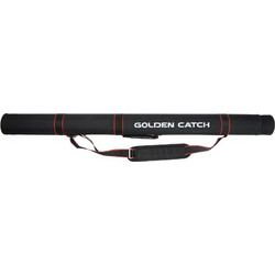 Θήκη Καλαμιών GOLDEN CATCH Hard Tube Rod Case 8,5cm Μήκος 1,35 Μέτρα