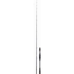 Daiwa Legalis Boat Game Καλάμι Ψαρέματος για Καθετή / Συρτή / Jigging Carbon Δίσπαστο 1.8m 60-150gr