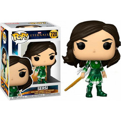 Funko Pop! Marvel Eternals 728 Sersi