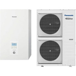 Panasonic Split Aquarea T-CAP KIT-WXC16H9E8 Αντλία Θερμότητας 16kW Τριφασική 60°C Split