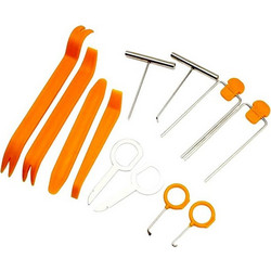 Σετ εργαλείων αφαίρεσης πλαστικών - Car Dismantling Tool Set