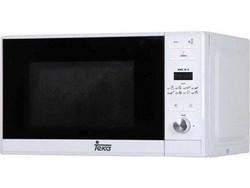 Teka MWE 225 G Φούρνος Μικροκυμάτων με Grill 20lt Λευκός