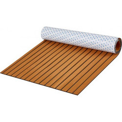 VEVOR Δάπεδο Σκάφους EVA Foam 94.5" x 35.4" Αντιολισθητικό Αυτοκόλλητο, 23.2 τ.π. για Σκάφη CBZZFHPMDDZSW620PV0
