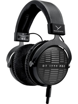 Beyerdynamic DT 1990 MKII Ενσύρματα Ακουστικά Studio Over Ear Μαύρα