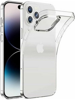 Θήκη Back Cover Για iPhone 16 Pro Σιλικόνη OEM