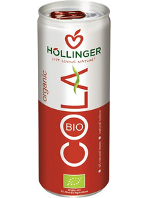 HOLLINGER ΑΝΑΨΥΚΤΙΚΟ COLA 250ml