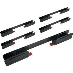 Govee Neon Rope Light 2 Clips 5 pcs Black
