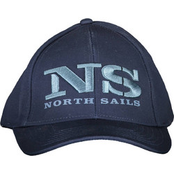 North Sails Ανδρικό Καπέλο Jockey Υφασμάτινο Navy Μπλε 623201-0802