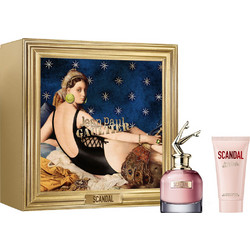 Jean Paul Gaultier Scandal Eau De Parfum 80ml + Body Lotion 75ml