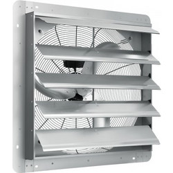 VEVOR Ανεμιστήρας Εξαερισμού Τοίχου 610 mm 2892 CFM AC BYCSPQSDJAC2421TSV2