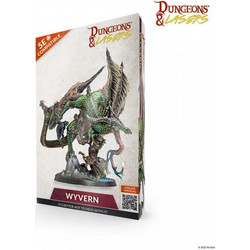 Dungeons & Lasers - Wyvern