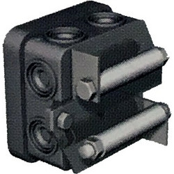 Hensel Terminal Stopper Double-E