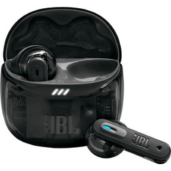JBL Tune Flex 2 Ακουστικά Bluetooth Earbud Ανθεκτικά στο Νερό Ghost Black