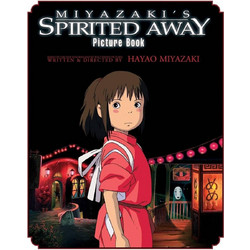 Spirited Away Picture Book