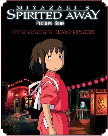 Spirited Away Picture Book
